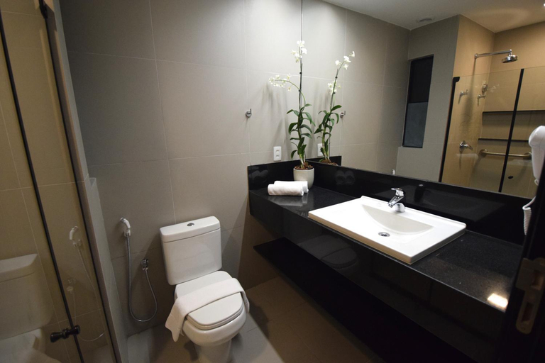 Bathroom 5, Porto Kaete Hotel, Maceió (capital)