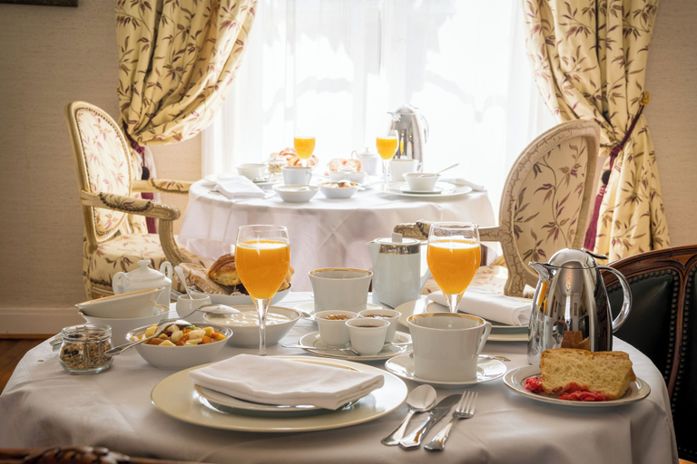 Restaurant 2, Aux Charmes de Maintenon - Adults Only, Eure-et-Loir