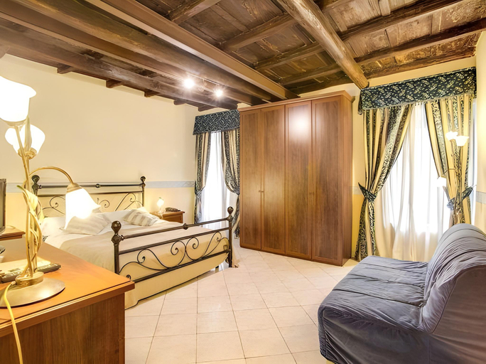 Bedroom 3, Hotel Anfiteatro Flavio, Roma