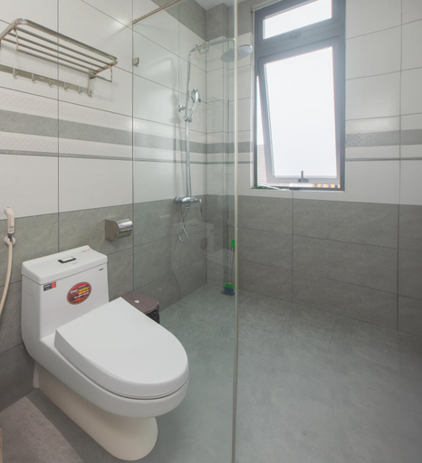 Bathroom 3, Nhý Villa Đà Lạt Review, Đà Lạt