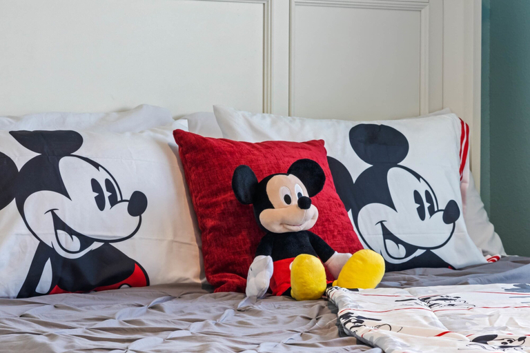 Bedroom, Hollywood Retreat! Sleeps 14!, Osceola