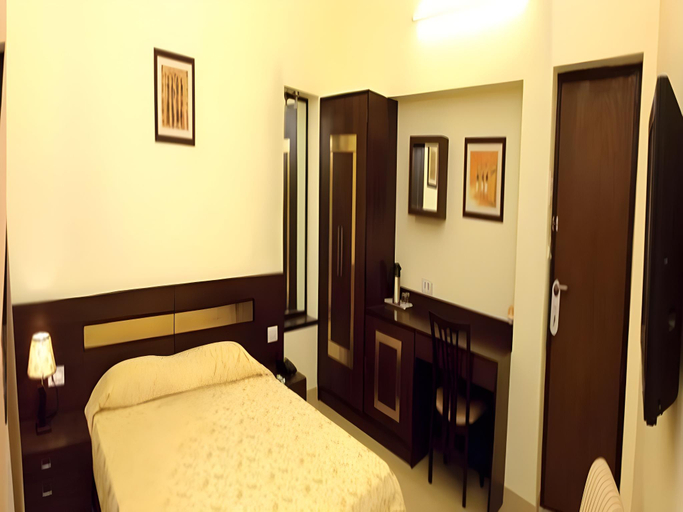 Bedroom, Hotel Lara India, Varanasi