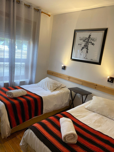 Bedroom 3, Hain Casa Hotel, Magallanes