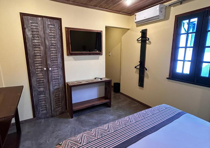 Bedroom 3, Bahiacafe Hotel, Salvador