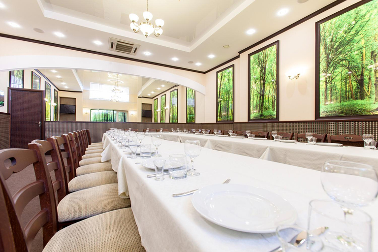 Food & Drinks 5, Dubki Hotel, Volzhskiy rayon