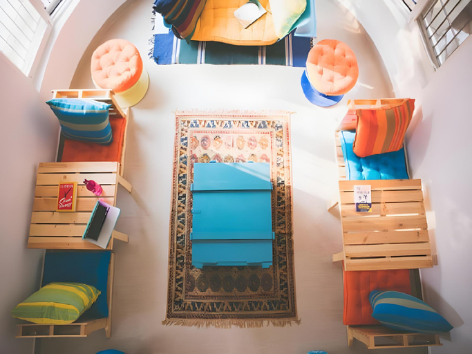 Bedroom 2, Draper Startup House, Bangalore