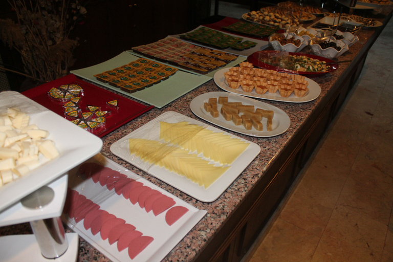 Food & Drinks 4, Rest Hotel, Çankaya