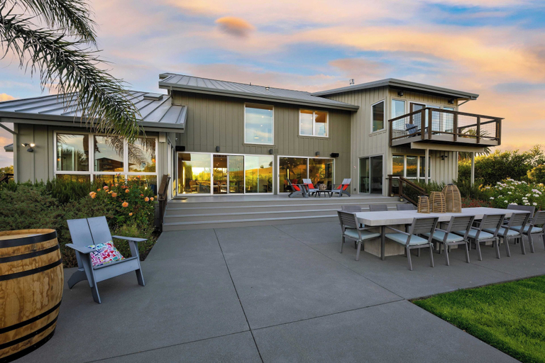 Exterior & Views 2, Coplan Vineyards by Avantstay 10-acre Estate w/ Pool, Spa, Bocce & Designer Interiors, Sonoma