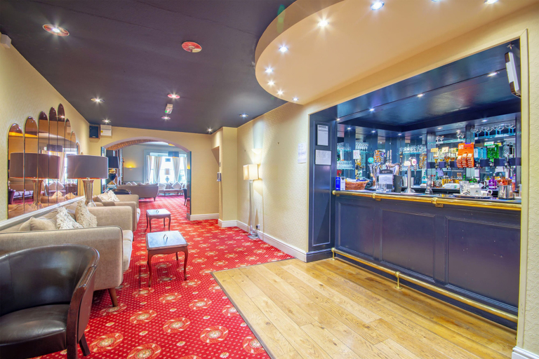 Food & Drinks 5, Merrion Hotel, Conwy