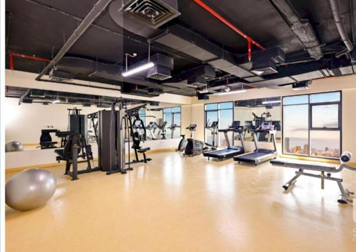 Fitness facility 3, Dancenter Retreat Sheikh Zayed Road, Dubai