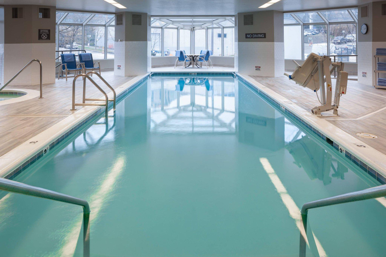 Sport & Beauty 3, Residence Inn by Marriott Seattle Downtown/Lake Union, Seattle