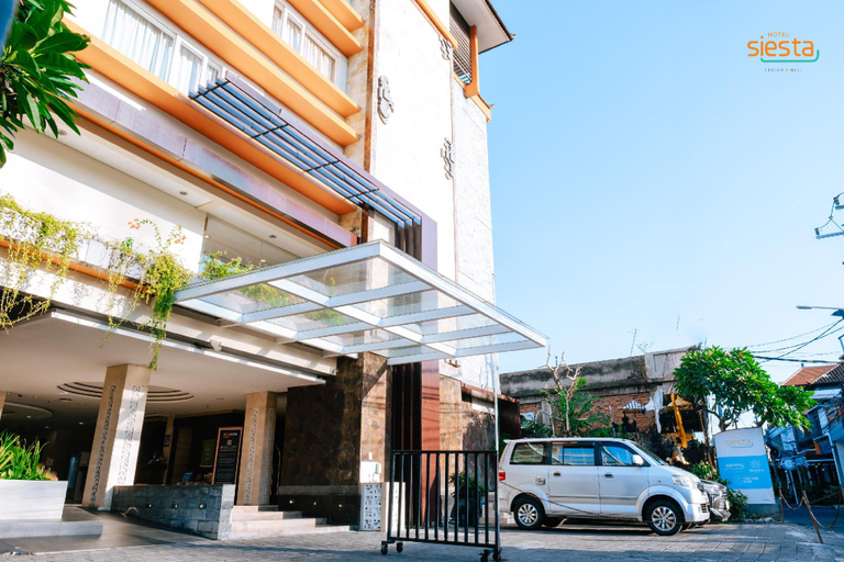 Exterior & Views 5, Siesta Legian Hotel, Badung