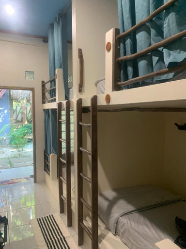 Bedroom 4, Anjani Hostel, Lombok
