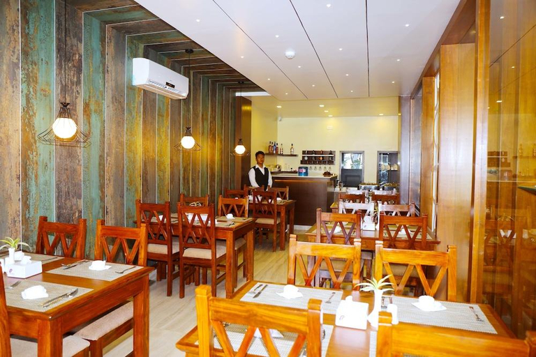 Food & Drinks 5, Hotel Haven O'Ganga, Gandaki