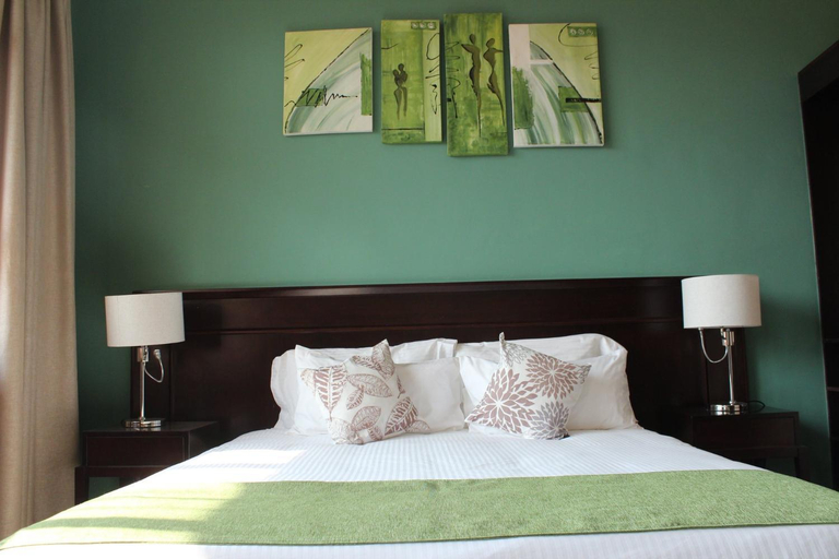 Bedroom 3, Malville Boutique Hotel, Lilongwe City