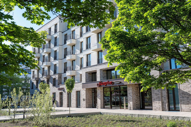Exterior & Views 1, Hampton By Hilton Potsdam Babelsberg, Potsdam