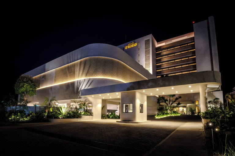 Exterior & Views 2, Unico Hotel Riviera Nayarit - Adults Only - All Inclusive, Compostela