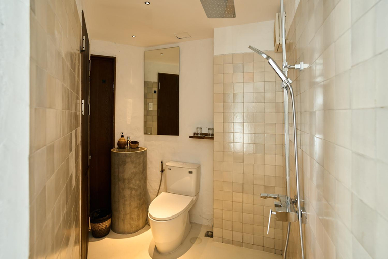 Bathroom, Sep'on Heartfulness Centre, Nha Trang