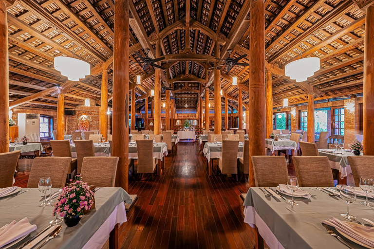 Food & Drinks 4, Pilgrimage Village Resort & Spa, Huế