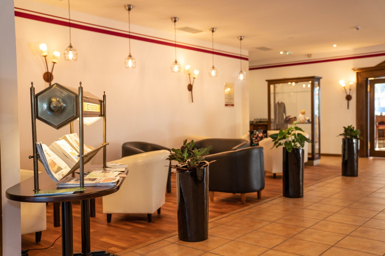 Public Area, Hotel Löwenstein, Vulkaneifel
