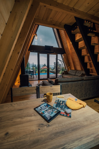 Bedroom 4, Babil Bungalow Boutique Hotel, Kartepe