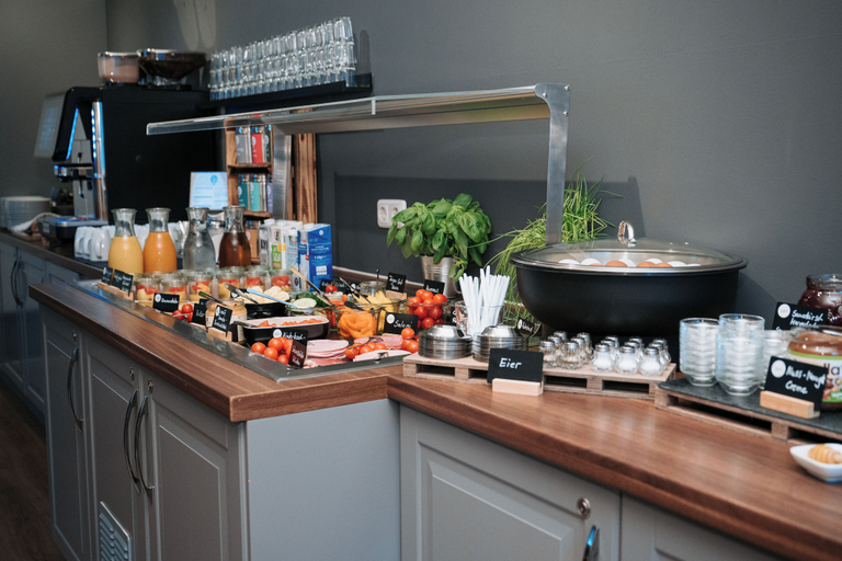 Food & Drinks 5, Hotel Alpenglühen, Fürstenfeldbruck