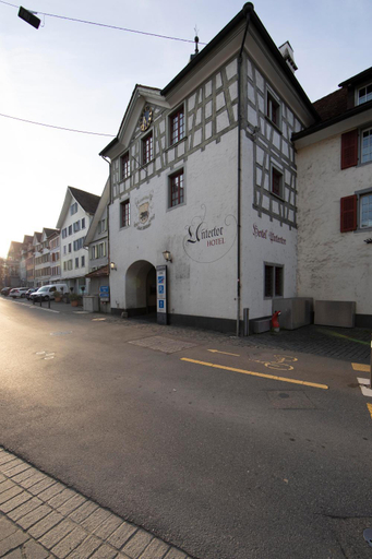 Exterior & Views 1, Hotel Untertor by Maier Self-Check-in, Rheintal