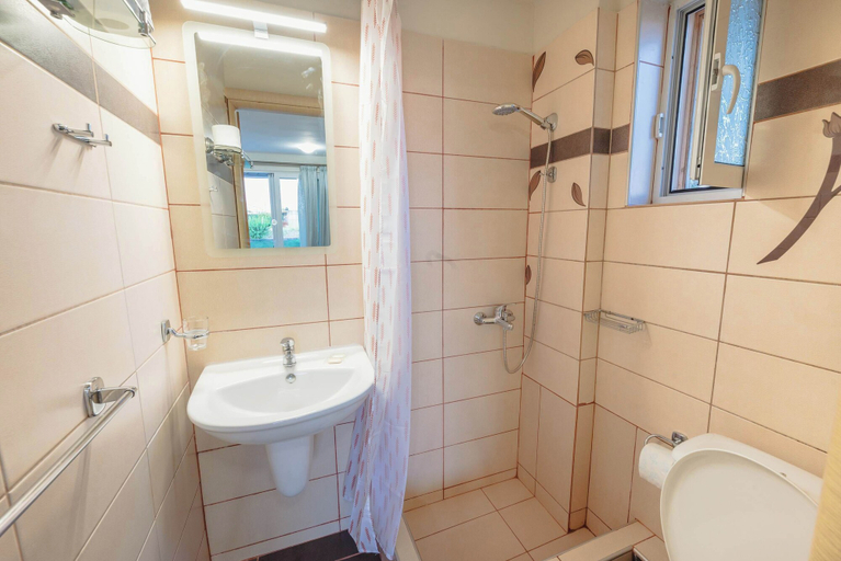 Room 3, Sun Sea Escape Kourouta Beachside Getaway, West Greece