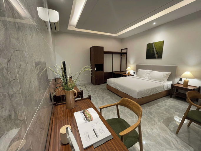 Bedroom 3, Field Villa Hoang Dieu, Ba Ria
