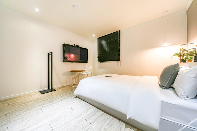 Bedroom 2, YAM Pohang Terminal, Pohang