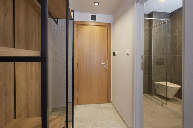 Bathroom 5, Hotel Bavaro, Nesebar
