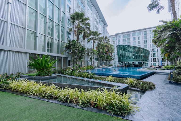 Sport & Beauty 2, City Center Residence RK, Pattaya