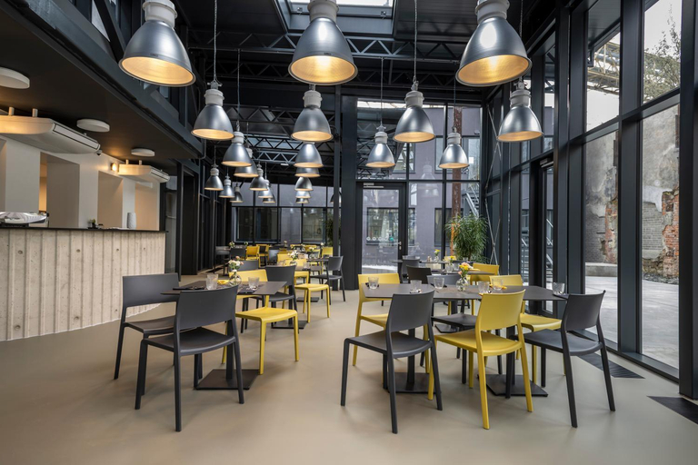 Food & Drinks 4, Design Hotel VP1 ART, Ostrava