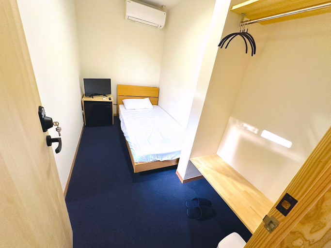 Bedroom 3, マリンハウス加賀, Matsue