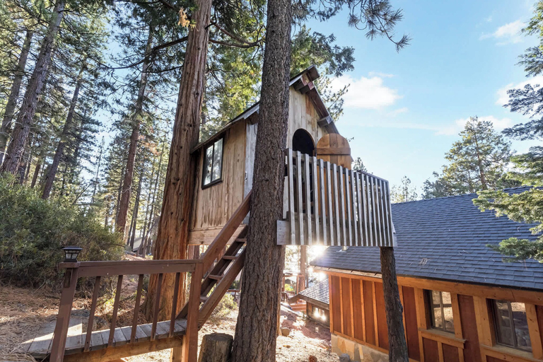 Exterior & Views 2, Mountainside Overlook Lake Views & Hot Tub, Placer