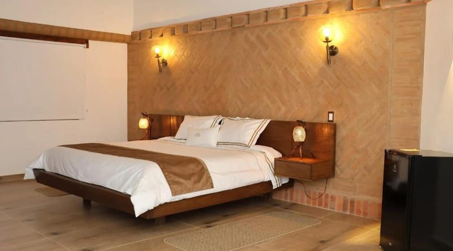 Bedroom 2, Hotel Vista Montana, Villa de Leyva