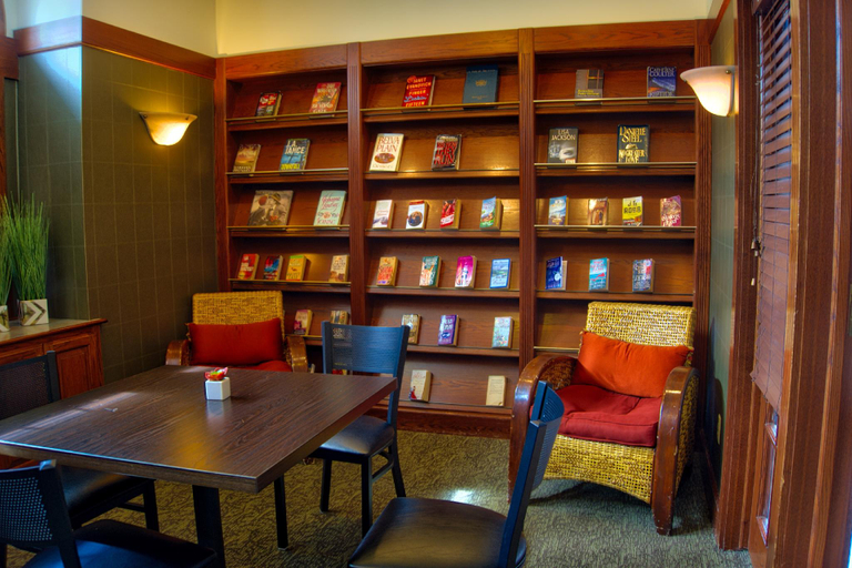 Public Area, Chase Suites Hotel Brea, Orange