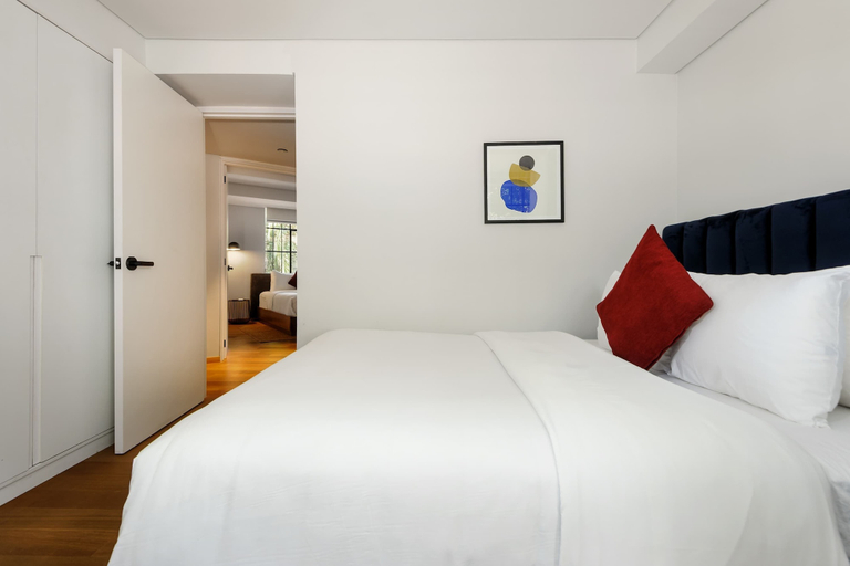 Room 3, w Awesome 2BR in Roma Norte, Mexico City