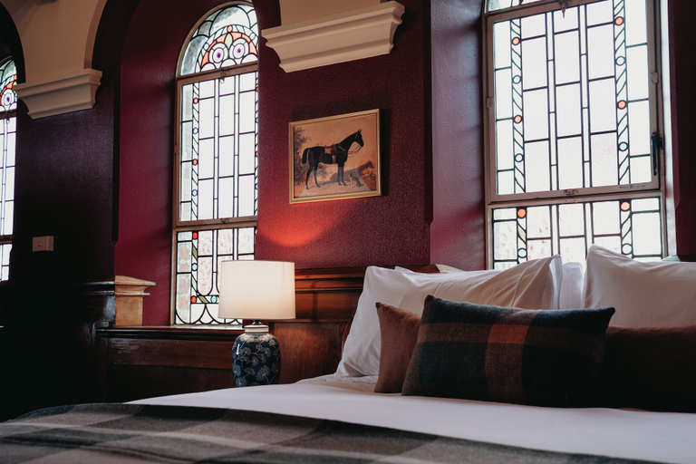 Room 4, Dunedin House- Boutique Hotel, Dunedin