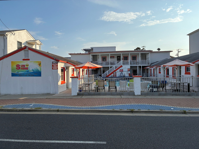 Exterior & Views 1, SunShine Motel, Cape May