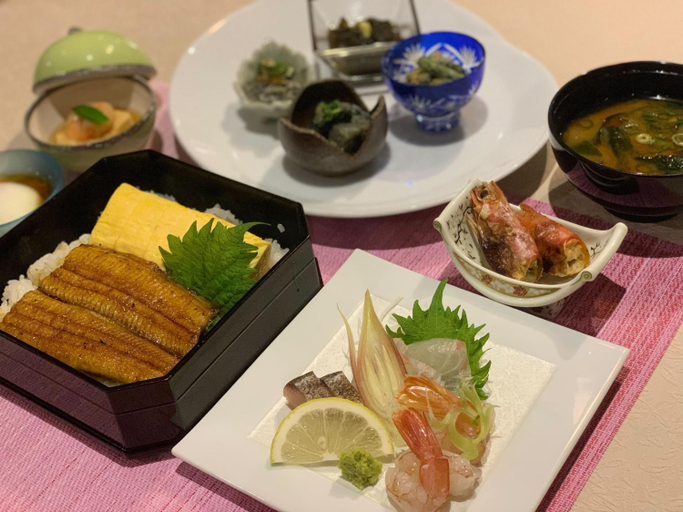 Food & Drinks 4, Tabist Nanki Shirahama Ryokan Mantei, Shirahama