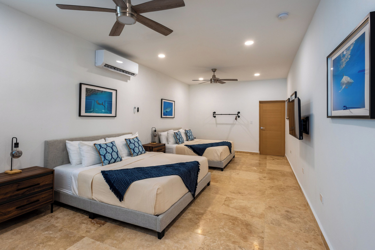 Room 5, Anchors Hotel