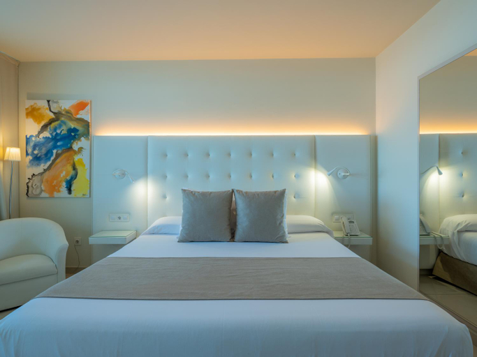 Bedroom 3, On Hotels Oceanfront Adults Designed, Huelva