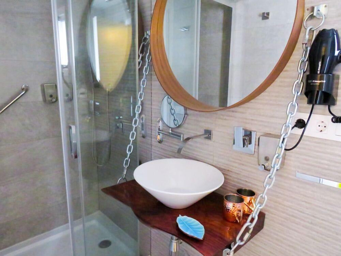 Bathroom 4, Hotel Lua Boutique, Isla de El Hierro, Santa Cruz de Tenerife
