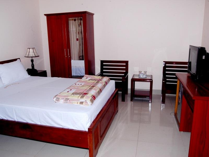 Bedroom 4, Hong Thang Hotel, Huế