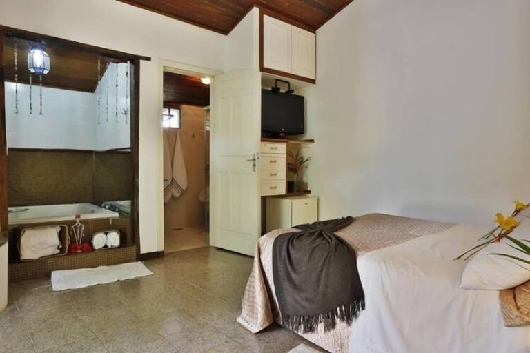 Room 3, Pousada Solar Dos Ipês, Santana do Riacho