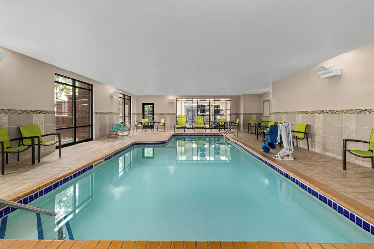 Sport & Beauty, Springhill Suites By Marriott Minneapolis Eden Prairie, Hennepin