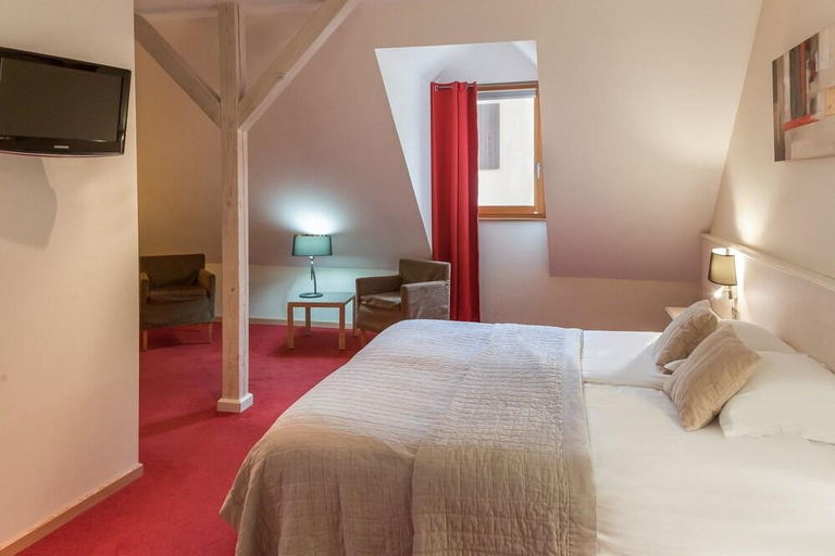 Bedroom 3, Le Rapp, Haut-Rhin