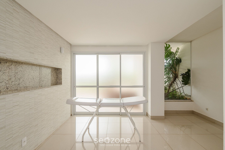 Others 4, Studio w/ Pool & gym in Condo - Lhg1603, Goiania