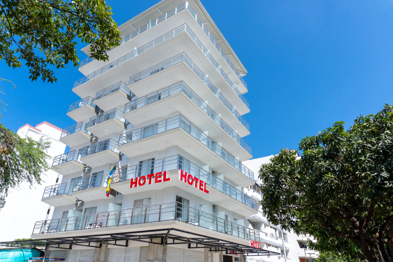 Exterior & Views 2, Hotel Marco Polo Rodadero, Santa Marta (Dist. Esp.)